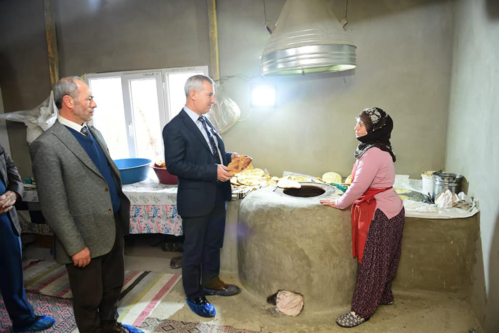 Malatya Bilik Ekmeği Tescillendi